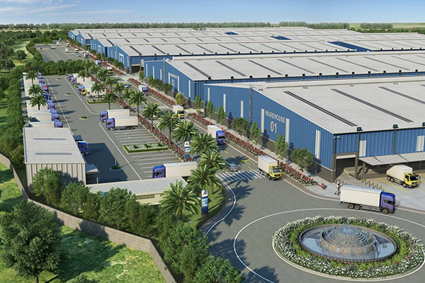 Jardin des fées du Liaoning Inc.