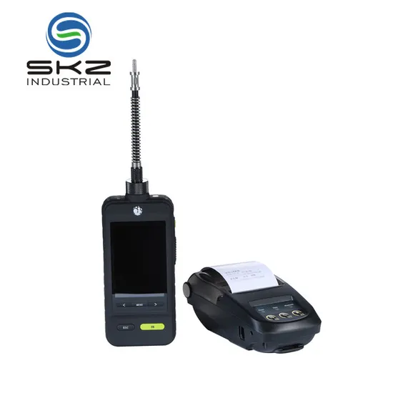 Portable Sound and Light Alarm Dioxido Chlorine Clo2 Gas Analysis Instrument Detection Tester