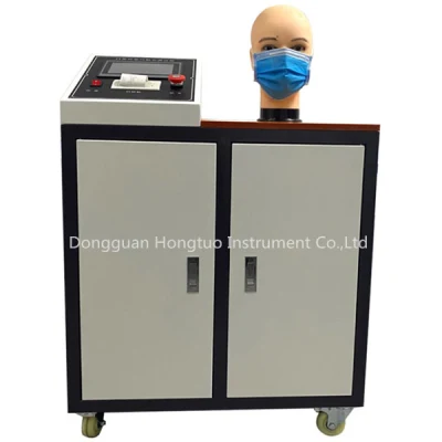 Testeur de résistance aux gaz respiratoires de masque DH-MB-01 avec la meilleure qualité