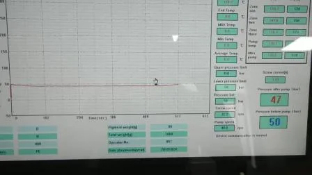 Machine d'essai de valeur de pression de filtre standard EN 13900