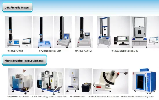 Extrudeuse à double vis à l'échelle du laboratoire PLC